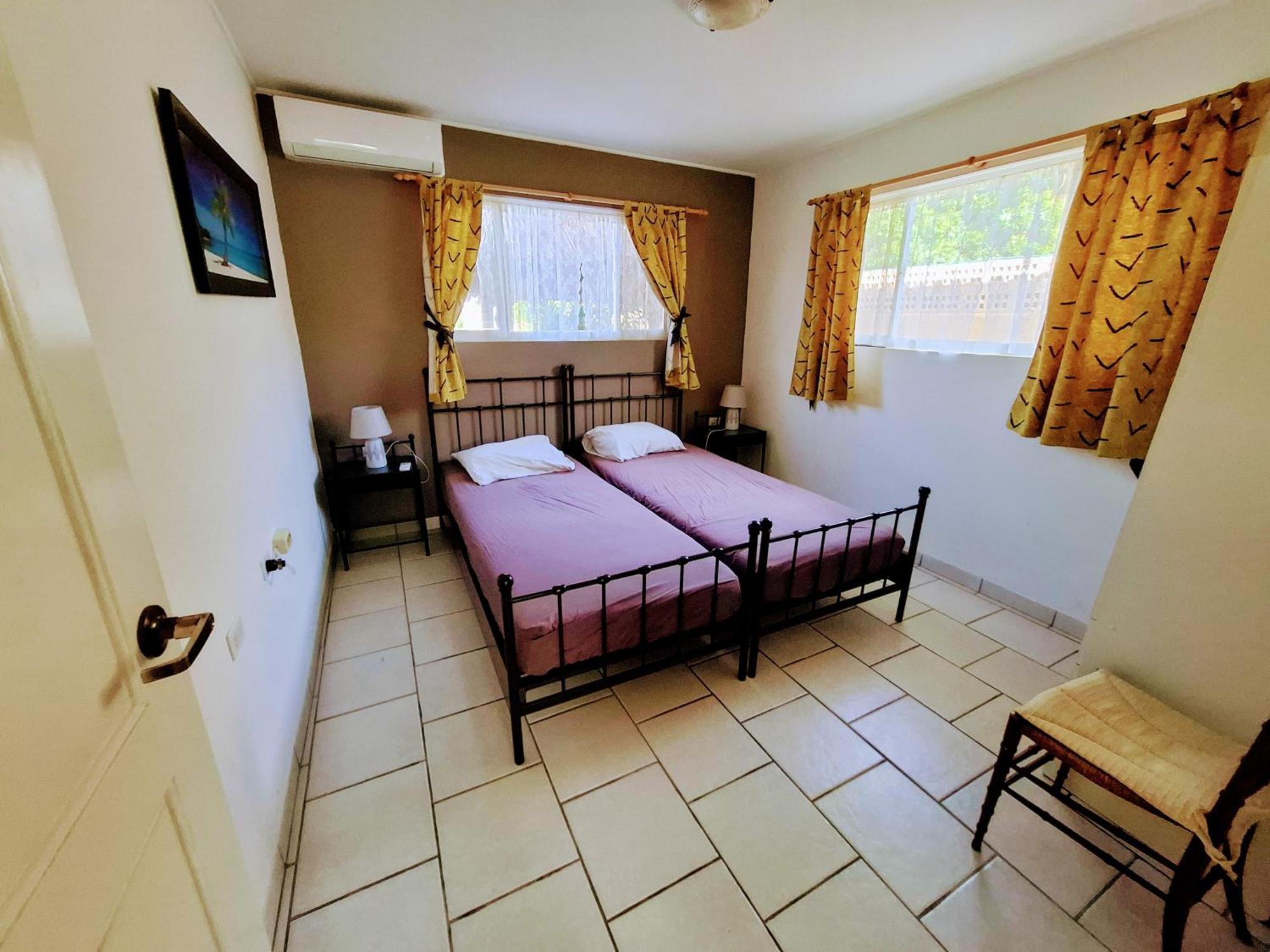 Appartement Kas Di Solo Grote Berg Exterior foto
