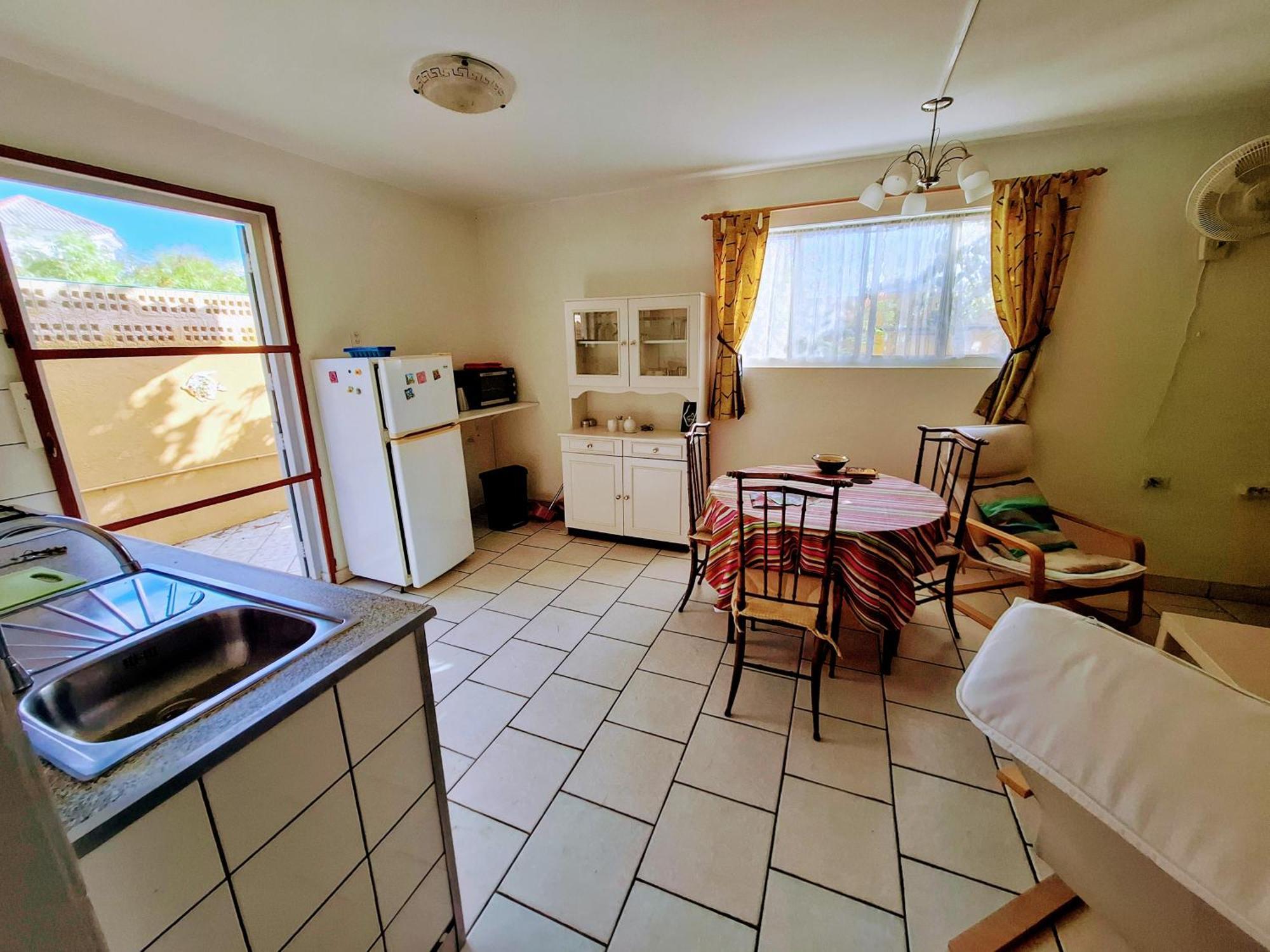 Appartement Kas Di Solo Grote Berg Exterior foto