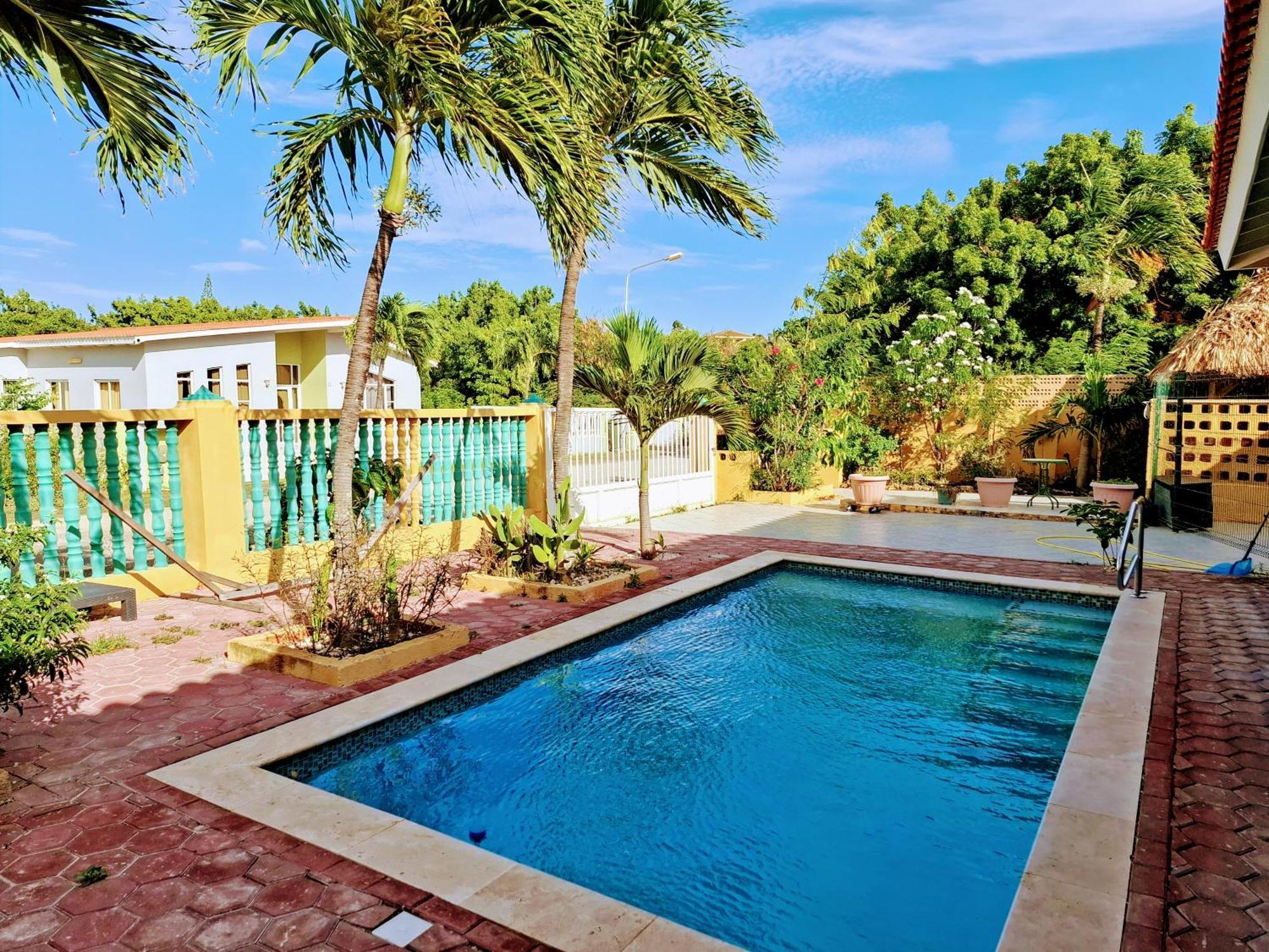 Appartement Kas Di Solo Grote Berg Exterior foto