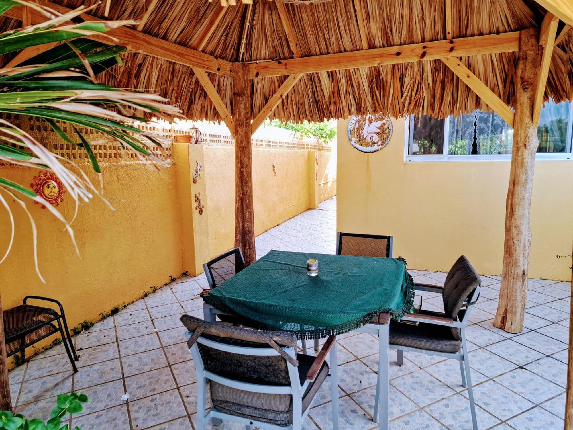 Appartement Kas Di Solo Grote Berg Exterior foto