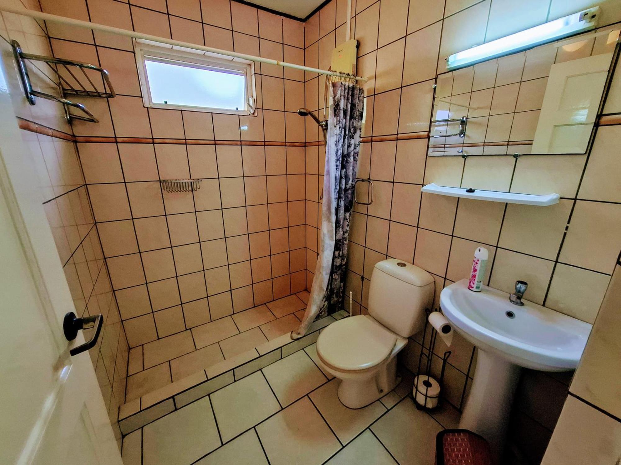 Appartement Kas Di Solo Grote Berg Exterior foto